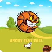 Angry Flay Ball