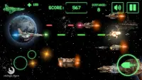 Star Viper: invasão espacial Screen Shot 0