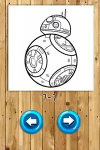 how to draw star wars step by step Screen Shot 6