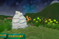 Bear 3D Simulator Família Screen Shot 1