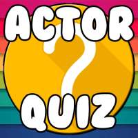 Actor Quiz Free: Who's this Actor?
