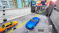 SLS AMG Super Car: Speed Drifter Screen Shot 12