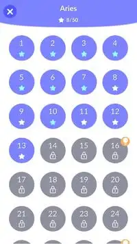 2LINE - puzzle game  one stroke  2019 Screen Shot 2