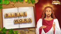 Bible Word Connect Puzzle Game Screen Shot 0