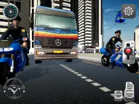 polisi Angkutan Mobil Parkir Screen Shot 6