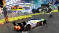 Demolition Derby Car Crash Game New Car Games 2021 Screen Shot 0