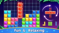 Block Puzzle - 블럭 퍼즐 Screen Shot 16