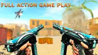 Critical Shooting Gun War Game Screen Shot 3