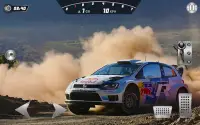 Corolla WRC: Crazy City Drift, Drive and Stunts Screen Shot 4