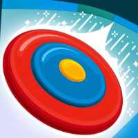 Disc Fight - Ultimate Battle Disc Game Free