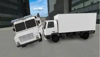 Crime City Street Driving 3D Screen Shot 2