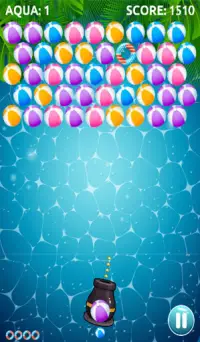 Bubble Shooter Screen Shot 1