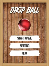 Drop Ball Screen Shot 0