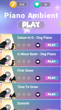 Piano Pop Music 2 Screen Shot 0