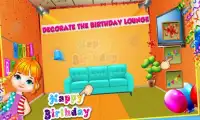 माँ जन्मदिन की पार्टी आश्चर्य: साहसिक योजनाकार Screen Shot 2