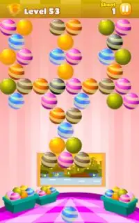 Bubble Balloon Shooter Screen Shot 0