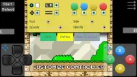 RetroSNES Emulator - GameSNES Emulator Screen Shot 1