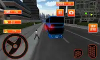 Manhattan Bus Simulator Driver Screen Shot 2