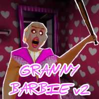 Barbi Granny Princess V2 : Survie maison d'horreur