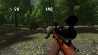 Forest Sniper Adventure Hunt Screen Shot 4