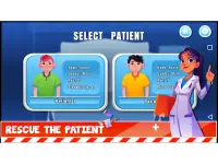 Giochi di Master Doctor di chirurgia a cuore Screen Shot 9