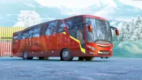 Real Bus Parking Bus Games 3D Screen Shot 0