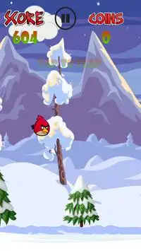 Flappy Angry Screen Shot 4