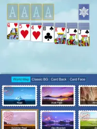 Solitaire! Screen Shot 7