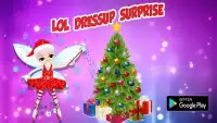 Princess LOL Dressup Surprise Screen Shot 3