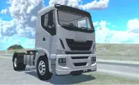 Truck Driving Brasil Screen Shot 1