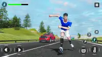 Roller Skating Games Screen Shot 1