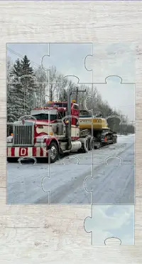 Jigsaw Puzzles Kenworth Trucks Screen Shot 5