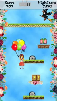 Maria Adventure Story Screen Shot 2