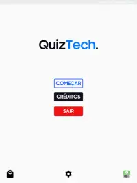 QuizTech - Quiz de Tecnologia Screen Shot 5