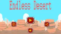Endless Desert Screen Shot 0