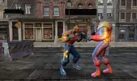 X-Hero : War of Super Heroes Screen Shot 2