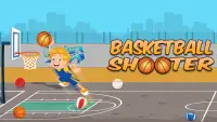 Basketball shoot - ball game Screen Shot 3