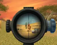 Animal Hunting 2018 - Free Online Game Screen Shot 2