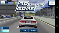 3D Car Racing Ranglerz Screen Shot 1