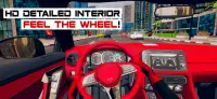 Exotic Car Driving Simulator Screen Shot 1