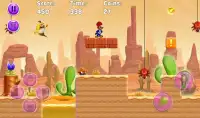 Woody Woodpecker Adventures World Screen Shot 2