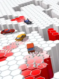 Cars Arena : bolides en 3D Screen Shot 9