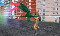 Thug of Miami:Gangsters City Theft-Superhero Fight Screen Shot 5