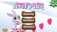 Super Bunny Runn Screen Shot 1