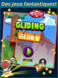 Gliding Glory Screen Shot 12