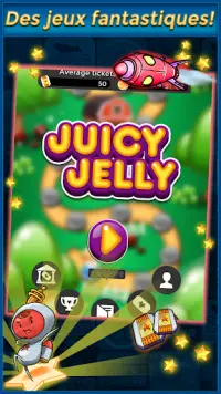 Juicy Jelly Screen Shot 2