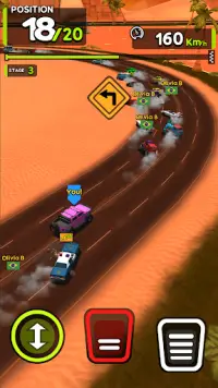 LCO Racing - Last Car Out Screen Shot 6