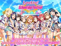 Love Live!School idol festival Screen Shot 7