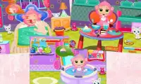 Pet Baby Care Game For Kids Screen Shot 2