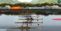 ROWING SCULLS 3D - Sports Games For Boys/Girls Screen Shot 1